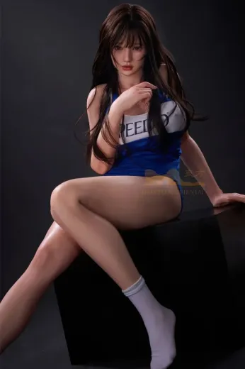 Orient Series ROS MAX Evie 161cm T4 Silk Glow Swimsuit realistic full body sex doll