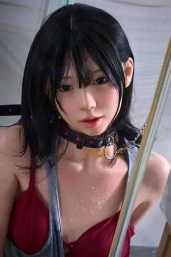 Oriental Series Ros Max Head A6 Bondage 161M Kurumi Silk Glow Asian Real Doll