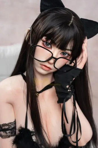 Kawaii Asian Girl Suki Silicone Lover