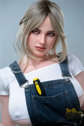 Big Boobs 160cm Luna S17 Full Size Adult Doll