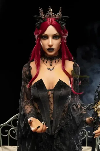 Red Hair 169cm S47 Gia Realistic Silicone Sex Doll