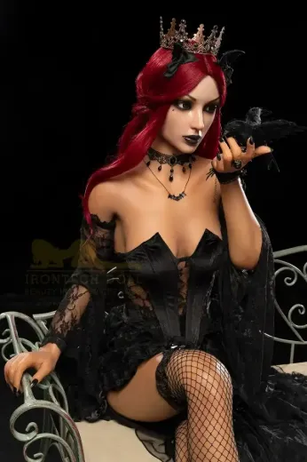 Red Hair 169cm S47 Gia Real Sex Doll
