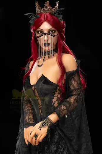 Red Hair 169cm S47 Gia Gothic Cosplay Sex Doll