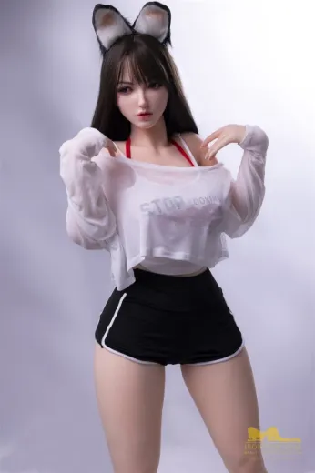 Asian Fox Girl 165cm S41 Joline Realistic Silicone Sex Doll