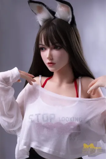 Asian Fox Girl 165cm S41 Joline life like adult doll
