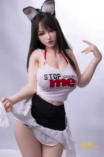 Asian Fox Girl 165cm S41 Joline Real Sex Doll
