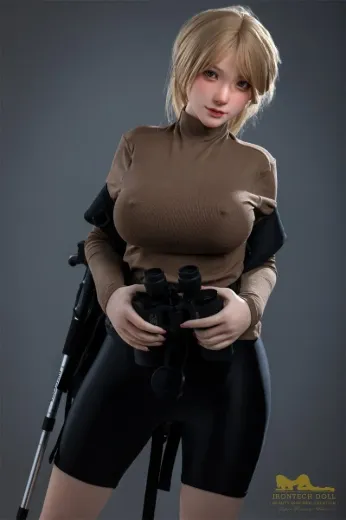 Asian Girl 165cm S32 Kitty Human Size Female Doll