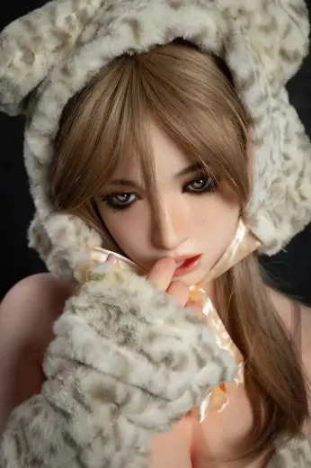 Leopard Costume Woman 164cm ROS S37 Yeona life size love doll
