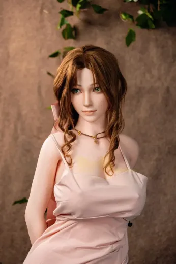 Aerith 165cm S32 Kitty silicone porn doll