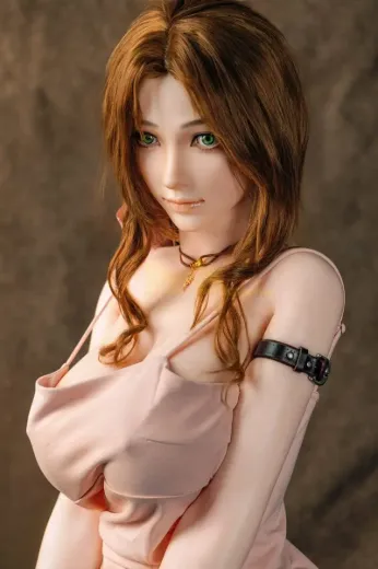 Aerith 165cm S32 Kitty Silicone Lover