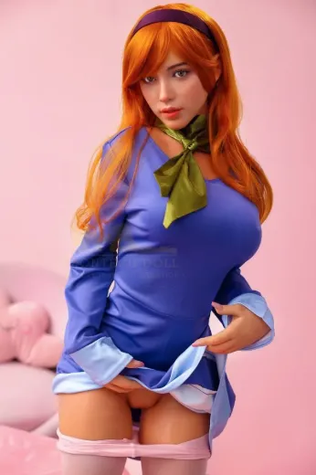 Cosplay 167cm S42 Lexi Daphne realistic female doll