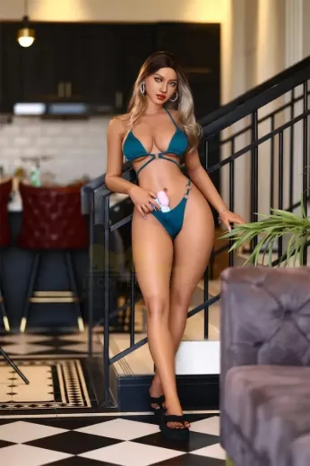 Hot Eurasian Girl 164cm S30 Rita real life looking sex doll