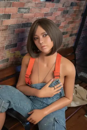 Asian Short Hair 162cm Minus S40 Eileen Real Sex Doll