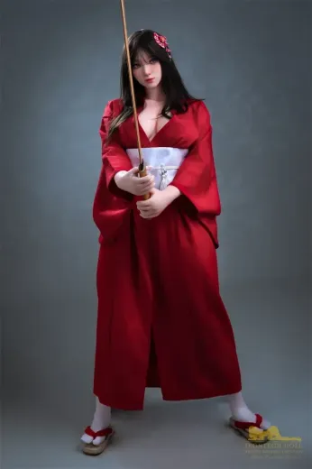 Asian 164cm S24 Miyuki Real Adult Doll
