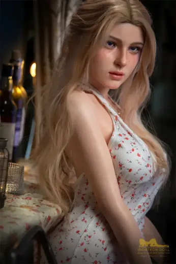Blonde Hair 153cm S29 Fenny Adult Love Doll