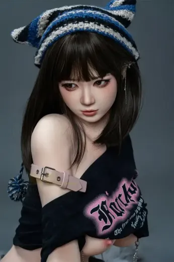 Wonder Dolly K Pop Idol 158cm ROS T3 Nia Silicone Porn Doll
