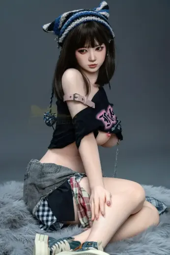 Wonder Dolly K Pop Idol 158cm ROS T3 Nia Silicone Wife SIde View