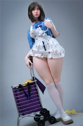 Japanese Girl 164cm S20 Suki Realistic Silicone Sex Doll