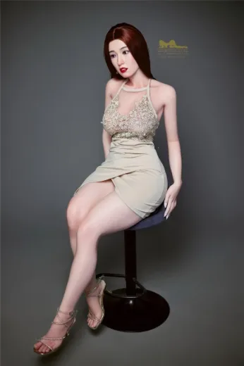 Asian Beauty 153cm S7 Betty Silicone Lovers