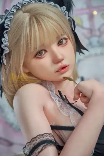 Asian Maid 161cm T3 Nia Ros Max Silicone Porn Doll