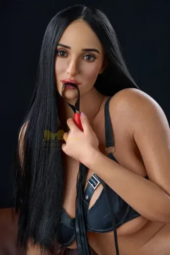 Bondage 178cm PR1 Violet Voss Tanned realistic silicone sex dolls