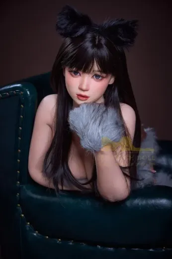 165T ROS T3 Nia Enchanting Fox Spirit Cute Adult Love Doll