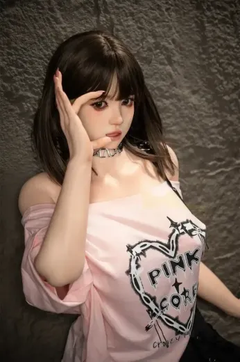 Wonder Dolly Cute Asian 158T ROS T3 Nia  real life sex dol