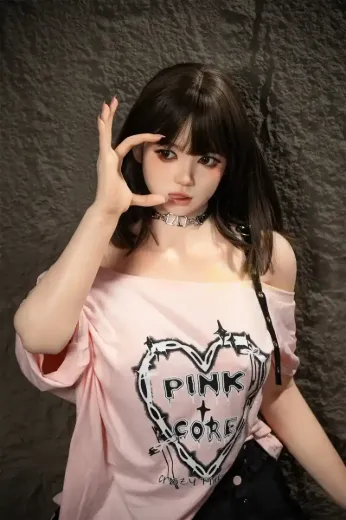 Feminism fuck doll Wonder Dolly Cute Asian 158T ROS T3 Nia