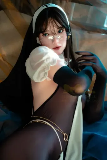 Cosplay Sexy Nun 162cm S37 Yeona Minus real life sex doll