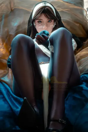 Cosplay Sexy Nun 162cm S37 Yeona Sexye Doll