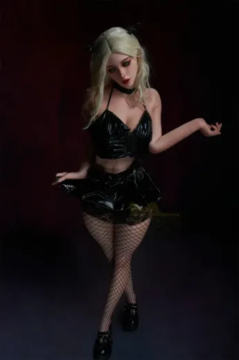 Standing Halloween Succubus Devil 164cm B2 Vanessa Doll