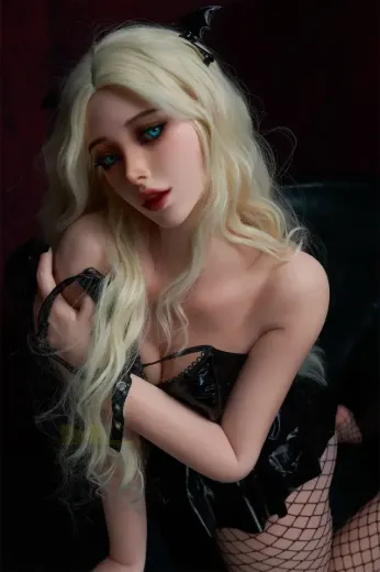 Halloween Succubus Devil 164cm B2 Vanessa sex doll for men