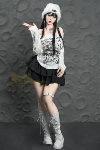 Asian Beauty Wonder Dolly 165T T1 Yuna Sex Doll For Men