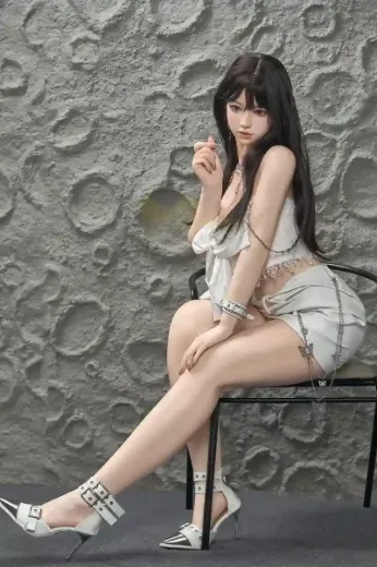 Wonder Dolly 159T T4 Evie realistic silicone sex doll