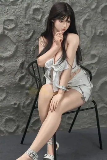 Top Korean Wonder Dolly 159T T4 Evie Real Sex Doll