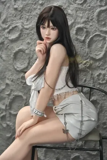 Top Korean Wonder Dolly 159T T4 Evie Full Body Sex Doll