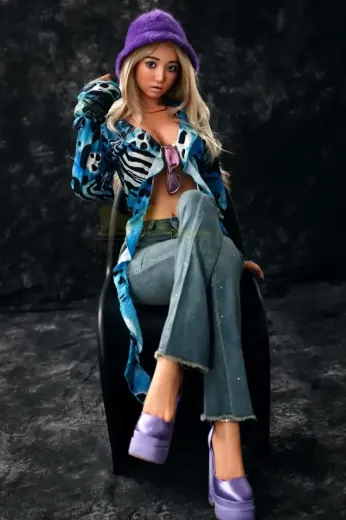 Y2K Style Tanned 167cm ROS S20 Suki Fucking Doll
