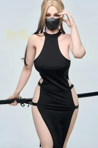 Samurai Giant Breasts 159cm S5 Cinderella  Real Sex Doll