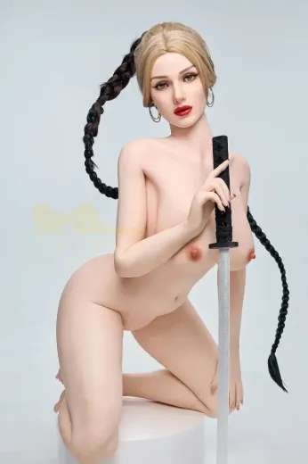 Samurai Giant Breasts 159cm S5 Cinderella Realistic Silicone Sex Dolls