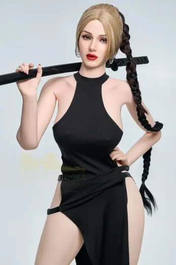 Samurai Giant Breasts 159cm S5 Cinderella Boob Doll