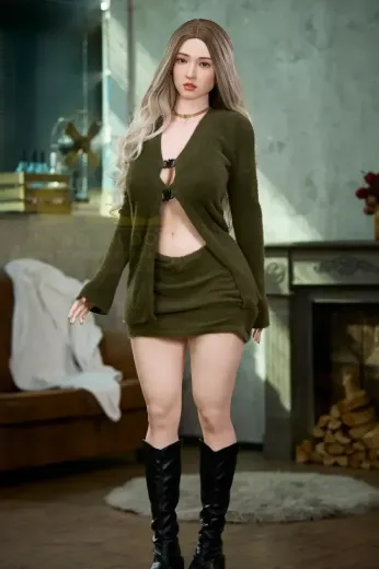 Asian Beauty Sexy Love Doll 159cm S7 Betty real life sex doll