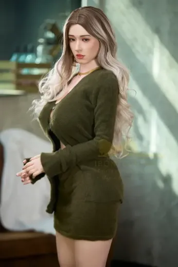 Asian Beauty Sexy Love Doll 159cm S7 Betty life like female doll