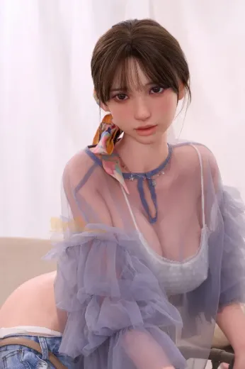 Oriental Series Girlfriend ROS MAX Kitty 161cm S32 silicone women doll