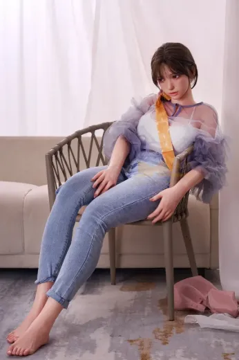 Oriental Series Girlfriend ROS MAX Kitty 161cm S32 realistic looking sex doll