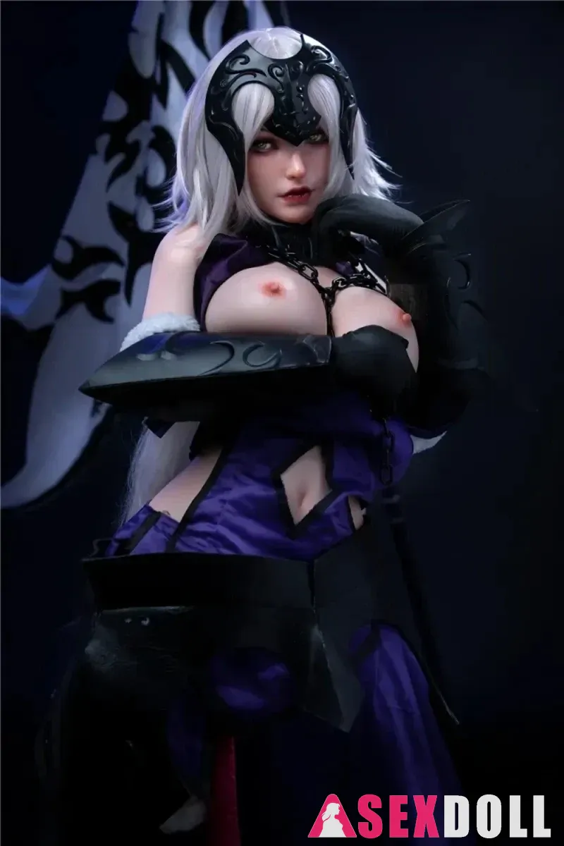 Anime 165cm S15 Eva Jeanne G Cup Silicone Sex Doll