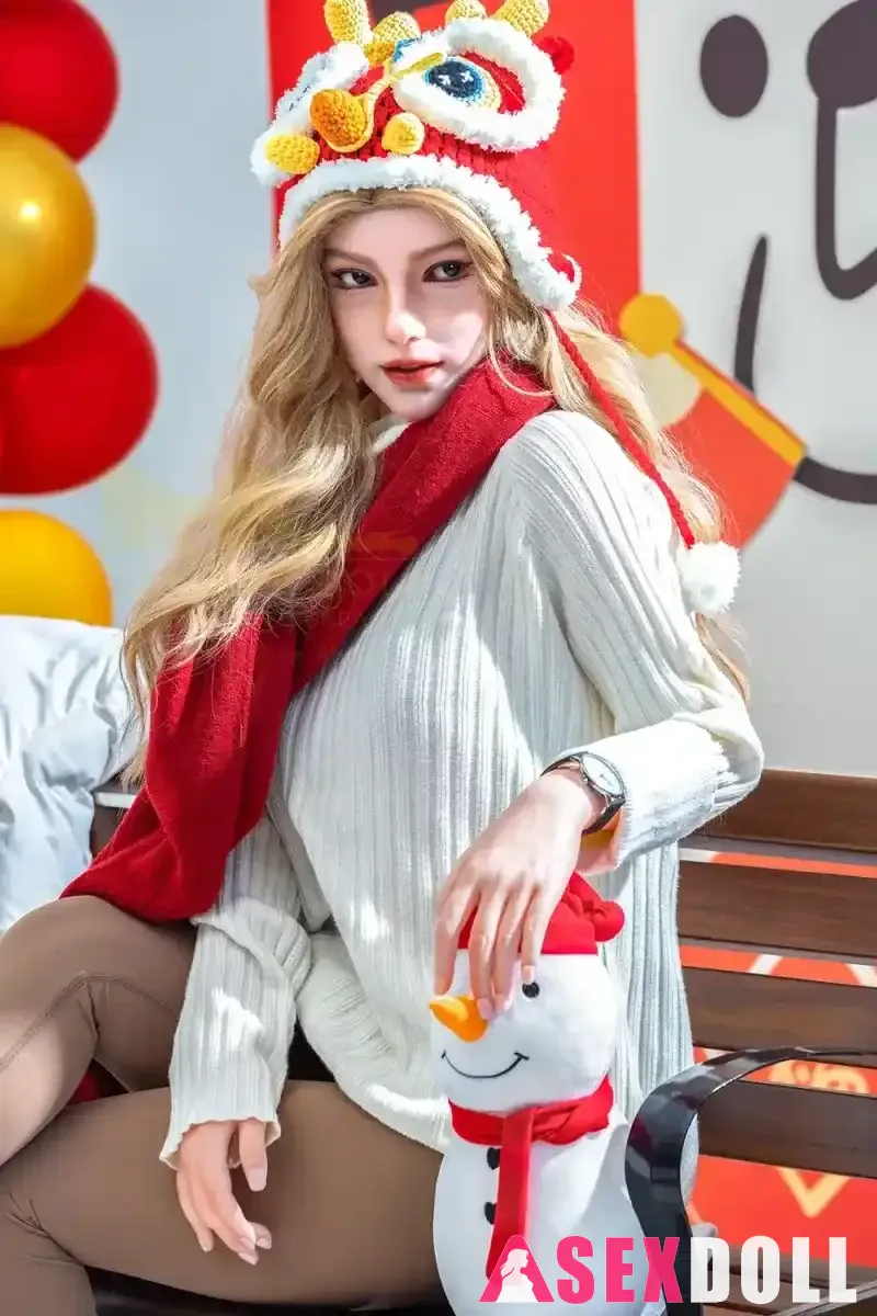 Chinese Style 163cm S31 Vivian Realistc Silicone Doll