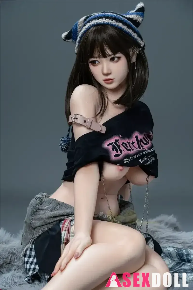 Wonder Dolly K Pop Idol 158cm ROS T3 Nia Silicone Sex Doll