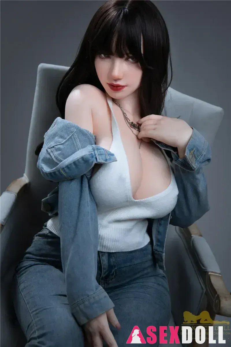 Asian 165cm S30 Rita Full Silicone Sex Doll