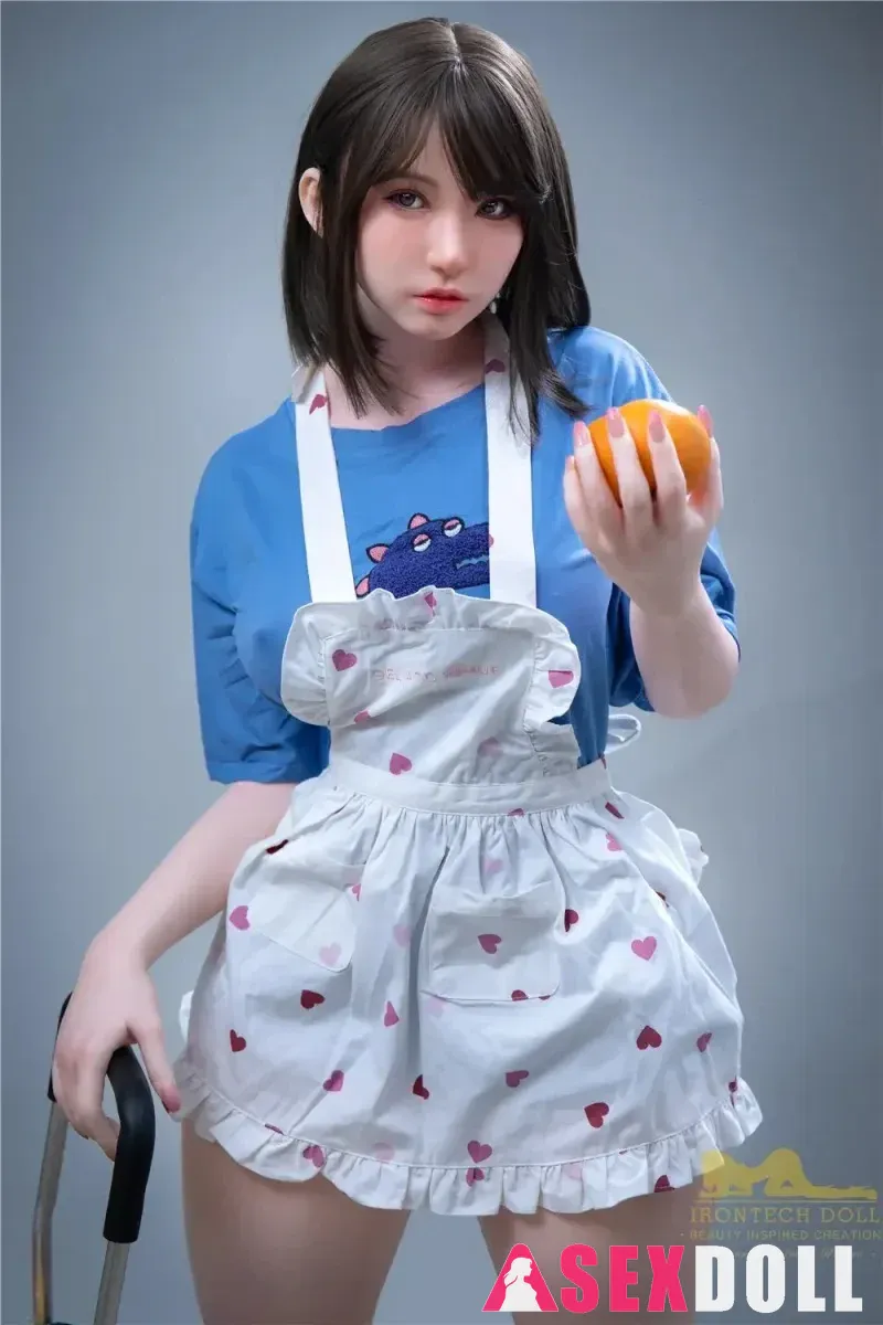 Asian Young Japanese Girl 164cm S20 Suki Full Silicone Sex Doll