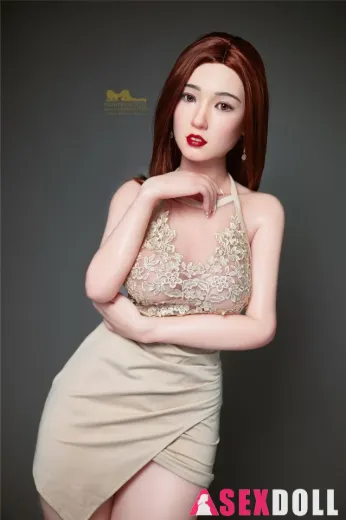 Asian Beauty 153cm S7 Betty Full Silicone Sex Doll